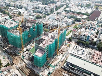 Hàng trăm dự án tại TP.HCM chờ gỡ vướng pháp lý 