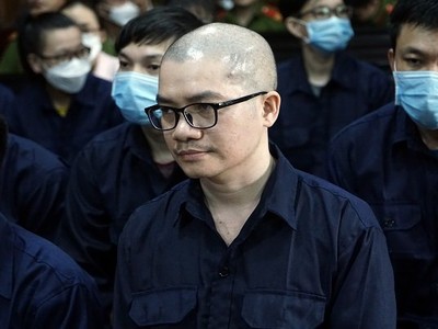 Nguyễn Thái Luyện, CEO Công ty Alibaba bị tuyên mức án phạt chung thân