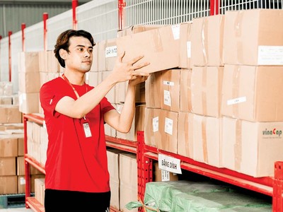 Ninja Van Việt Nam đang đánh mạnh vào giao hàng cá nhân toàn quốc.