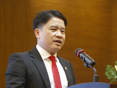 Ông Trần Văn Tân, Phó chủ tịch UBND tỉnh Quảng Nam.