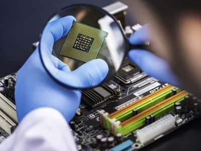 Chip của Trung Quốc sụt giảm, sản lượng công nghệ phủ bóng đen lên GDP