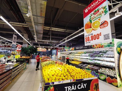 Đối mặt nhiều thách thức, song Kl992 cổng game cá cược Việt Nam vẫn được dự báo tăng trưởng khả quan trong năm 2023. Ảnh: Đ.T