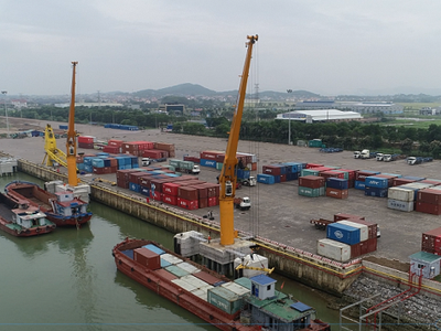 Kl99ok phiên bản mới tuần qua: Đề xuất lập khu phi thuế quan; khởi công dự án điện gió gần 1.700 tỷ đồng 