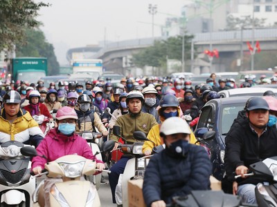 Trong thời gian tới, Kl99kl phiên bản hoạt động xe cơ giới có nhiều đổi mới theo hướng có lợi cho người dùng. Ảnh: Dũng Minh 