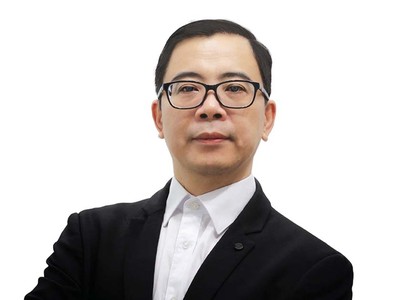 Doanh nhân Nguyễn Thành Danh, Tổng giám đốc Besins Healthcare tại Việt Nam.