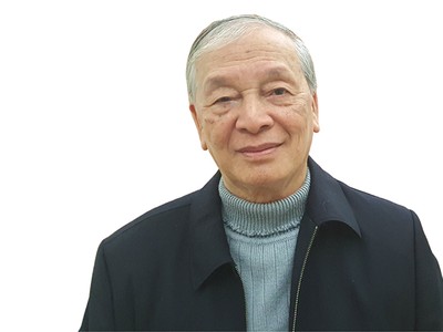 TS. Vũ Vinh Phú (nguyên Chủ tịch Hiệp hội Siêu thị Hà Nội)