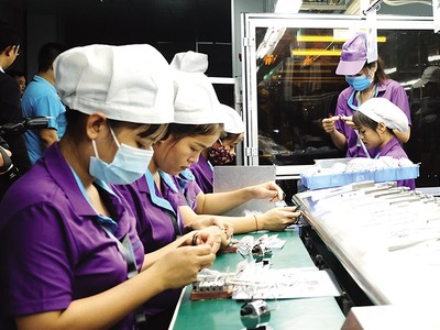 Trong bối cảnh Kl992 cổng game cá cược toàn cầu khó khăn, Việt Nam vẫn là một điểm đến hấp dẫn với nhiều nhà Kl99ok phiên bản mới nước ngoài. Ảnh: Đức Thanh