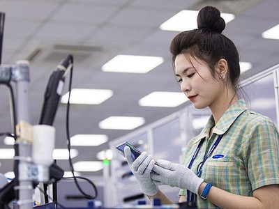 Đặt mục tiêu tăng tỷ trọng xuất khẩu hàng hóa công nghiệp chế biến chế tạo lên khoảng 90% 