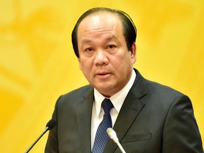 Ban Bí thư quyết định kỷ luật cảnh cáo đối với ông Mai Tiến Dũng, nguyên Bộ trưởng, Chủ nhiệm Văn phòng Kl993 ưu đãi thưởng hấp dẫn.