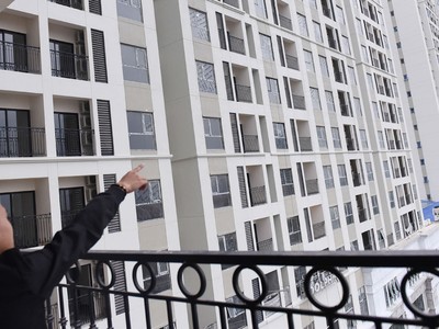 Cùng với tốc độ đô thị hóa, nhu cầu thuê nhà cũng gia tăng. Ảnh: Dũng Minh 