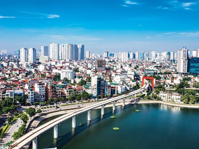 Thị trường Web Tổng Nhà Cái 99Kl99 Giải Trí Bậc Nhất được dự báo sẽ sớm hồi phục. Ảnh: Dũng Minh 