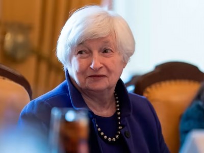 Bộ trưởng Kl991.com nạp rút nhanh Mỹ Janet Yellen. Ảnh: Financial Times