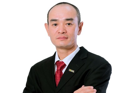 Tổng giám đốc FPTS Nguyễn Điệp Tùng