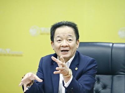 Doanh nhân Đỗ Quang Hiển, Chủ tịch Ủy ban Chiến lược T&T Group