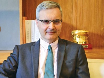 Ông Nicolas Warnery, Đại sứ Cộng hòa Pháp tại Việt Nam