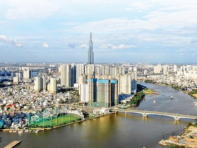 Đánh giá GRDP bình quân đầu người của các địa phương 