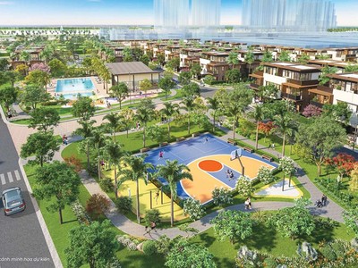 Dự án Izumi City của Kl994 game bài casino hấp dẫn Nam Long đang lùi kế hoạch mở bán để nghe ngóng thị trường.