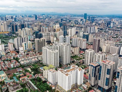 Hiện không có nhiều dự án mới. Ảnh: Dũng Minh 