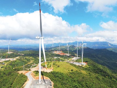 Làng điện gió phía Tây Quảng Trị đang giúp địa phương này trở thành tỉnh khá về tốc độ tăng trưởng Kl992 cổng game cá cược của khu vực
