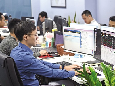 Sau năm lãi lớn, 99Kl99 link đăng nhập năm 2022 đã quay đầu giảm trước những thay đổi của thị trường. Ảnh: Đức Thanh