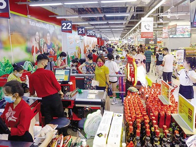 Kl999.com Đường Link Mới Nhất tháng đầu năm chịu tác động cộng hưởng bởi nhiều yếu tố, như quy luật tiêu dùng, giá cả tăng cao vào dịp Tết…