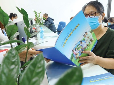 Thị trường Kl99kl phiên bản hoạt động Việt Nam còn nhiều dư địa tăng trưởng. Ảnh: Dũng Minh 