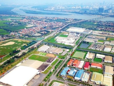 Vùng đồng bằng sông Hồng sẽ được tạo nhiều cơ chế, chính sách để phát triển đột phá trong thời gian tới
