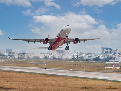 Bay Melbourne, Sydney (Úc) cùng Vietjet, tích điểm đổi quà hấp dẫn cùng SkyJoy