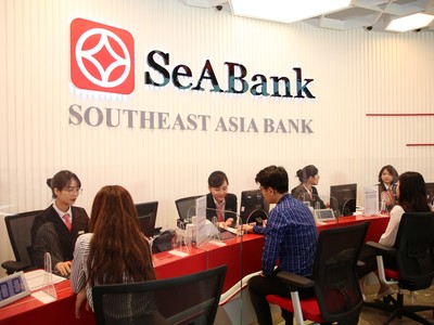 SeABank được The Banker vinh danh giải thưởng Link Vào Nhà Cái KL99 COM Tặng +199k tốt nhất Việt Nam 2022