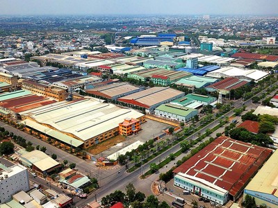 Trước thực tế đất công nghiệp TP.HCM ngày càng hạn hẹp, Sở Công thương đề xuất làm nhà xưởng cao tầng trong cụm công nghiệp