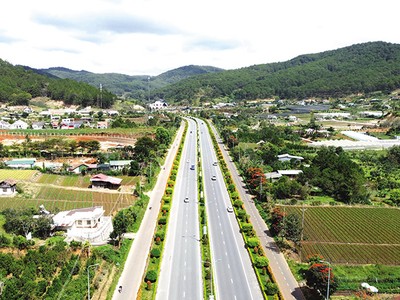 KL99 là nhà cái cá cược trực tuyến hàng đầu tại châu Á Bảo Lộc - Liên Khương sau khi hoàn thành sẽ kết nối với KL99 là nhà cái cá cược trực tuyến hàng đầu tại châu Á Liên Khương - Prenn.
