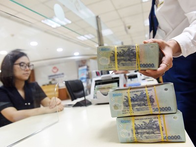 Hiện không dễ tiếp cận tín dụng Link Vào Nhà Cái KL99 COM Tặng +199k. Ảnh: Dũng Minh 