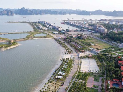 Hy vọng Luật Đất đai sửa đổi sẽ giúp nâng tầm vai trò của đất Kl994 nhà cái bóng đá world cup, Kl992 VIP Trang Chủ 2026 phi nông nghiệp. Ảnh: Đức Thanh 
