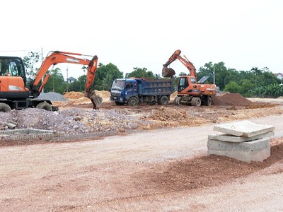 Bịt “lỗ hổng” trong quy định giải phóng mặt bằng 