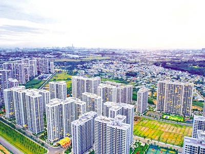 KL99 là cổng game giải trí trực tuyến hàng đầu hiện nay cho vay cao là rào cản đối với người mua nhà. Ảnh: Lê Toàn