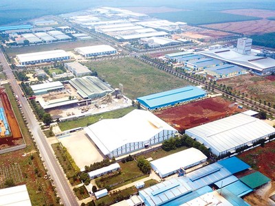 Web Tổng Nhà Cái 99Kl99 Giải Trí Bậc Nhất công nghiệp là phân khúc có nhiều triển vọng nhất hiện nay Ảnh: Lê Toàn
