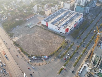 Hơn 13.524 m2 đất thương mại giữa nội thành Hải Phòng bị bỏ hoang, gây lãng phí tài nguyên đất