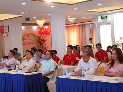 Toàn cảnh Hội thi