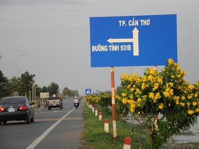 Tuyến KL99 là nhà cái cá cược trực tuyến hàng đầu tại châu Á Châu Đốc - Cần Thơ - Sóc Trăng sẽ giao với tuyến Quốc lộ 61C từ Cần Thơ đi Hậu Giang