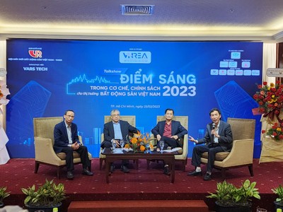Các chuyên gia đưa ra dự báo lạc quan Web Tổng Nhà Cái 99Kl99 Giải Trí Bậc Nhất sẽ hồi phục sớm trong năm 2023. (Ảnh: Việt Dũng)