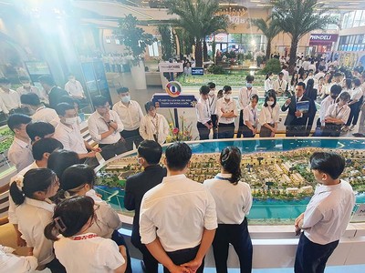 Nhiều Kl991.com World Cup 2026 Chính Thức địa ốc đã mở bán sản phẩm mới trở lại Ảnh: Lê Toàn