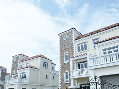 Thanh khoản phân khúc biệt thự, nhà liền kề đang rất thấp. Ảnh: Dũng Minh 