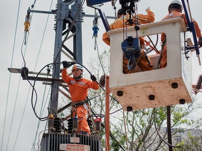 Văn phòng Kl993 ưu đãi thưởng hấp dẫn thúc Bộ Công thương hoàn thiện Quy hoạch điện VIII