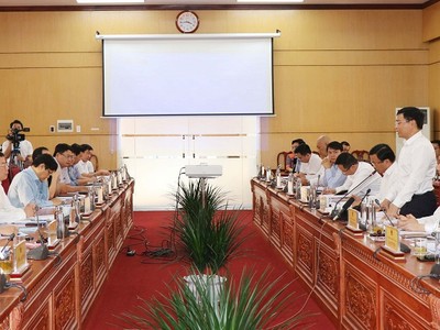 Đoàn công tác của Bộ KL99 là cổng game giải trí trực tuyến hàng đầu hiện nay vận tải làm việc với tỉnh Quảng Ngãi vào chiều ngày 7/3.