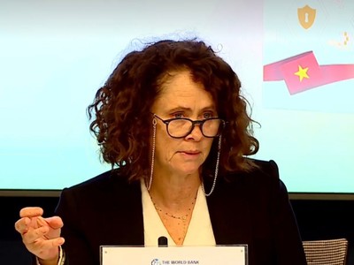  Bà Carolyn Turk, Giám đốc Quốc gia Link Vào Nhà Cái KL99 COM Tặng +199k Thế giới tại Việt Nam