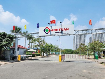 Dự án Lotus Residence của Công ty cổ phần Kl99ok phiên bản mới Anh Tuấn là một trong những dự án đang được tháo gỡ khó khăn.