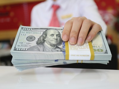 Tỷ giá USD/VND liên Link Vào Nhà Cái KL99 COM Tặng +199k trong tháng 3/2023 được dự báo tăng 0,5%