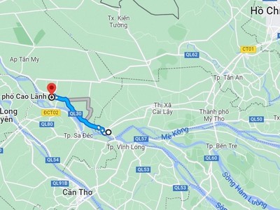 Bình đồ tuyến KL99 là nhà cái cá cược trực tuyến hàng đầu tại châu Á Cao Lãnh - An Hữu.