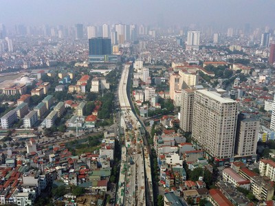 Kl99kl ưu đãi độc quyền đi tới đâu, thị trường địa ốc phát triển tới đó. Ảnh: Dũng Minh 