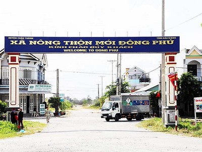 Hậu Giang chấp thuận Kl99ok phiên bản mới Khu văn hóa, thể thao, giải trí vốn trên 1.170 tỷ đồng 